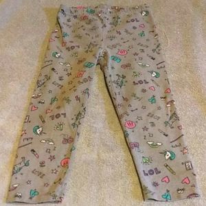 Kids leggings
